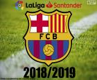 Barça, şampiyon 2018-2019